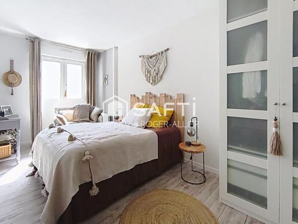 En plein centre, T2 coup de coeur avec balcon