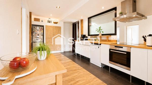 À vendre à Parentis-en-Born  appartement  hypercentre