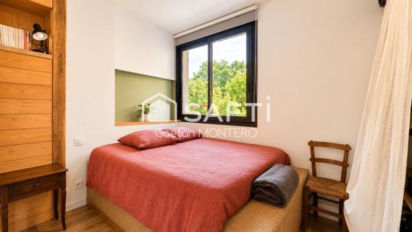 À vendre à Parentis-en-Born  appartement  hypercentre