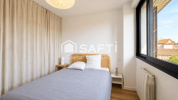À vendre à Parentis-en-Born  appartement  hypercentre