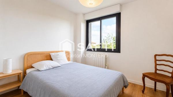 À vendre à Parentis-en-Born  appartement  hypercentre