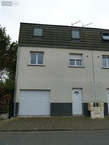 Immeuble à vendre à Cambrai dans le Nord (59400), ref : 59083-2559