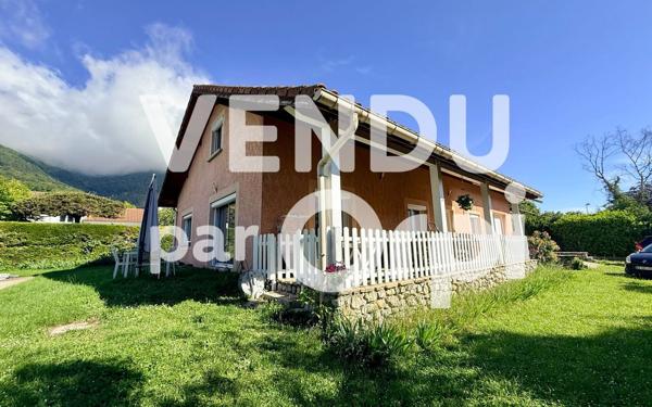 Maison à vendre