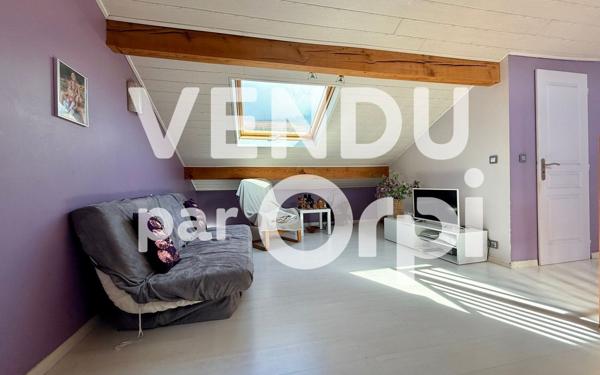 Maison à vendre