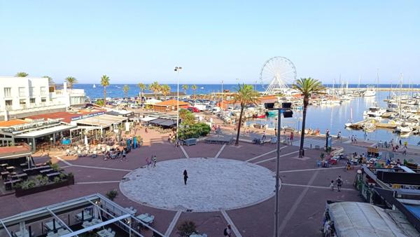 Quartier central Saint-Cyprien Port