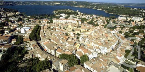 terrain à vendre  7237 m2 ISTRES - 13