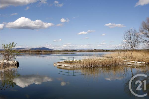 terrain à vendre  7237 m2 ISTRES - 13