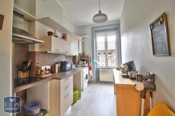 Location appartement Saint-Étienne (42) 2 pièces 61m²