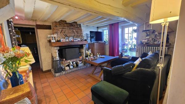 Vente Maison de village 4 pièces 114 m2 à Luzarches
