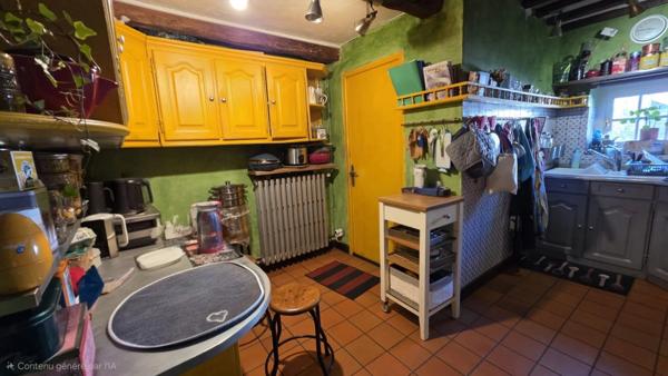 Vente Maison de village 4 pièces 114 m2 à Luzarches