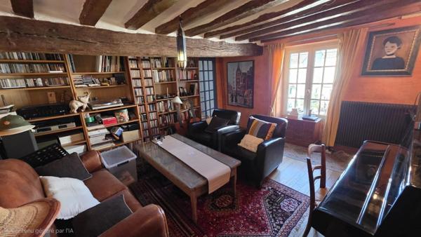 Vente Maison de village 4 pièces 114 m2 à Luzarches