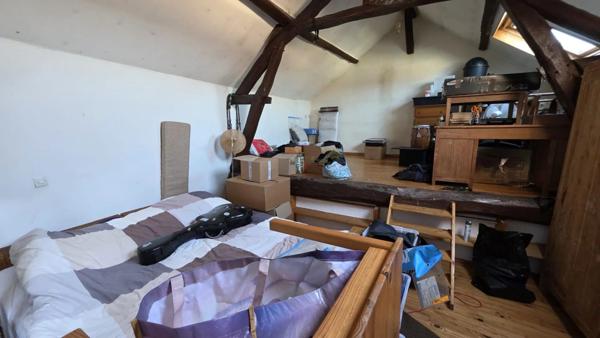 Vente Maison de village 4 pièces 114 m2 à Luzarches