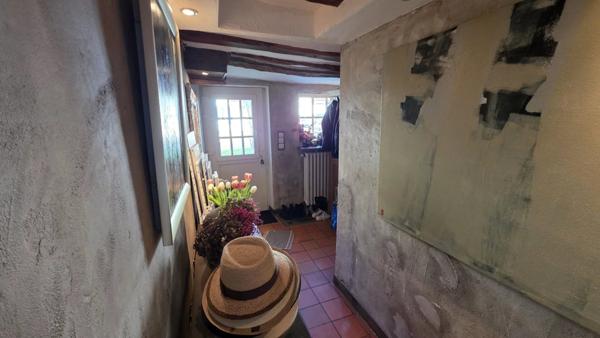 Vente Maison de village 4 pièces 114 m2 à Luzarches