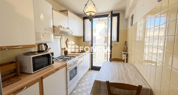 À vendre Appartement 2 pièces 47.2 m² - Marseille 13003