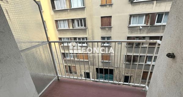 À vendre Appartement 2 pièces 47.2 m² - Marseille 13003