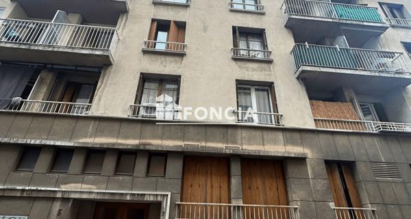 À vendre Appartement 2 pièces 47.2 m² - Marseille 13003