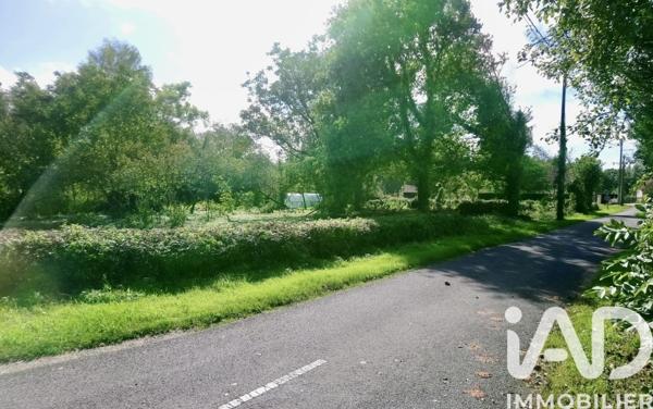 Terrain à vendre 2 000 m² Gièvres