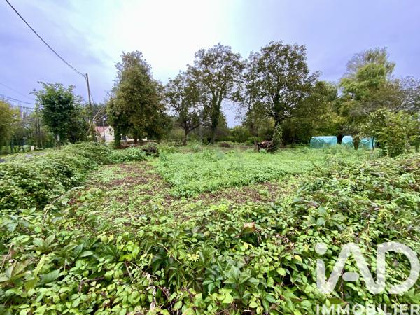 Terrain à vendre 2 000 m² Gièvres