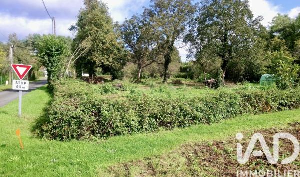 Terrain à vendre 2 000 m² Gièvres