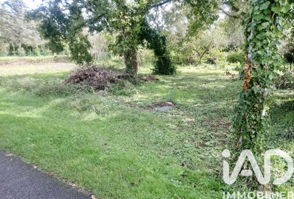 Terrain à vendre 2 000 m² Gièvres