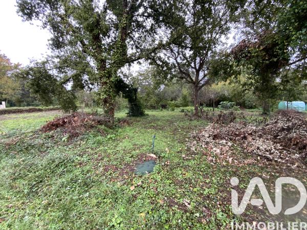 Terrain à vendre 2 000 m² Gièvres