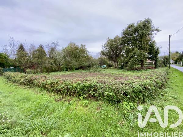 Terrain à vendre 2 000 m² Gièvres