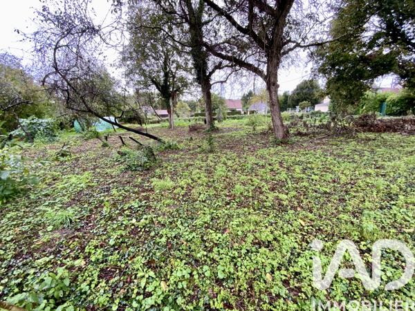 Terrain à vendre 2 000 m² Gièvres