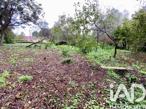 Terrain à vendre 2 000 m² Gièvres