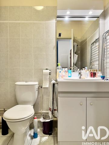 Appartement à vendre 1 pièce 30 m² Limoges