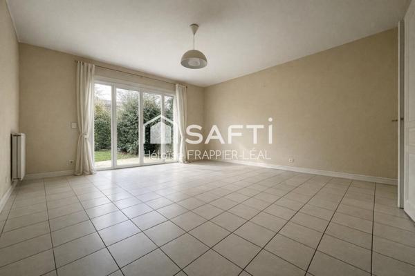 Maison avec Jardin - Le Bouscat (proche boulevards)