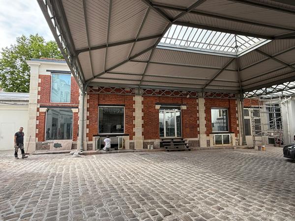 Bureaux Loft de caractère 370 m²