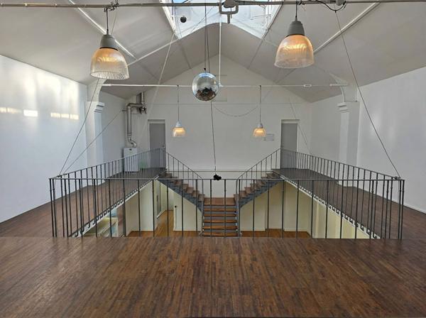 Bureaux Loft de caractère 370 m²