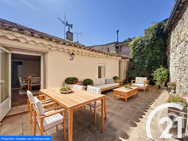 Appartement T3 à vendre  3 pièces - 68,72 m2 CAVAILLON - 84