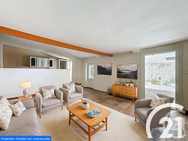 Appartement T3 à vendre  3 pièces - 68,72 m2 CAVAILLON - 84