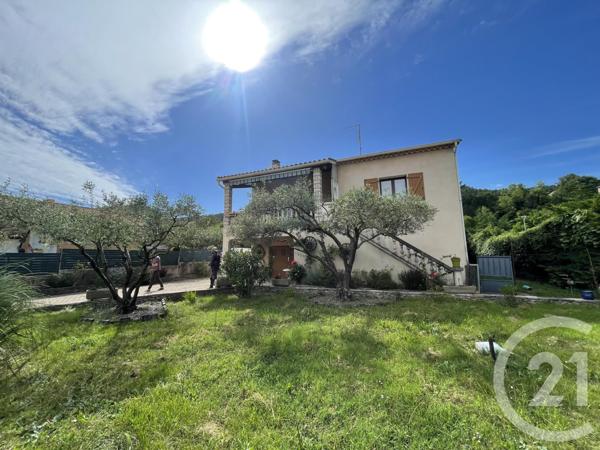 Maison à vendre  3 pièces - 120 m2 ST MARTIN DE VALGALGUES - 30