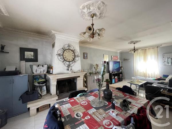 Maison à vendre  3 pièces - 120 m2 ST MARTIN DE VALGALGUES - 30