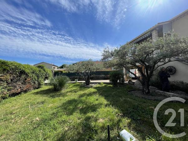 Maison à vendre  3 pièces - 120 m2 ST MARTIN DE VALGALGUES - 30