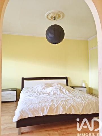 Appartement à vendre 3 pièces 65 m² Mulhouse