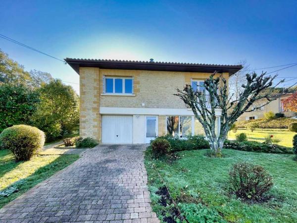 Maison contemporaine - Sarlat-la-caneda A SARLAT - Maison en pierre de 90m2 sur 1289m2 de terrain