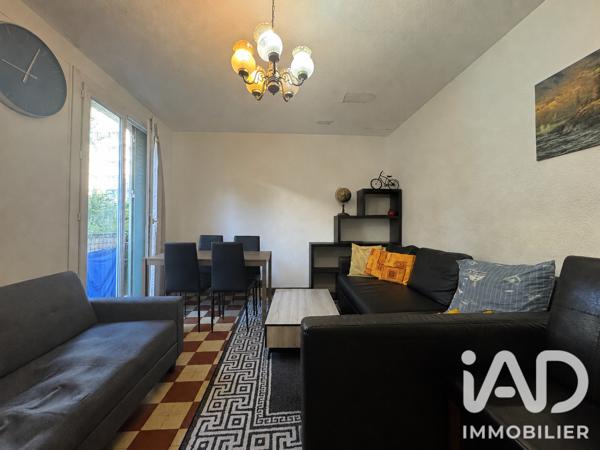 Appartement à vendre 2 pièces 40 m² Marseille 9