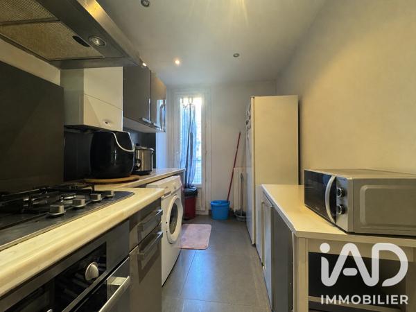 Appartement à vendre 2 pièces 40 m² Marseille 9