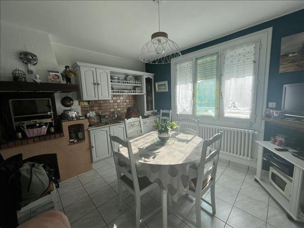 Maison à vendre |  Fontenay-le-Comte |  4 pièces | 90 m²