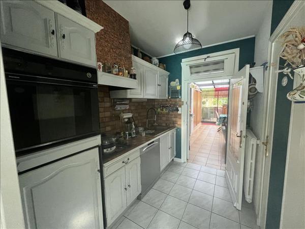 Maison à vendre |  Fontenay-le-Comte |  4 pièces | 90 m²