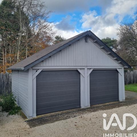 Maison à vendre 7 pièces 167 m² Chambray-lès-Tours