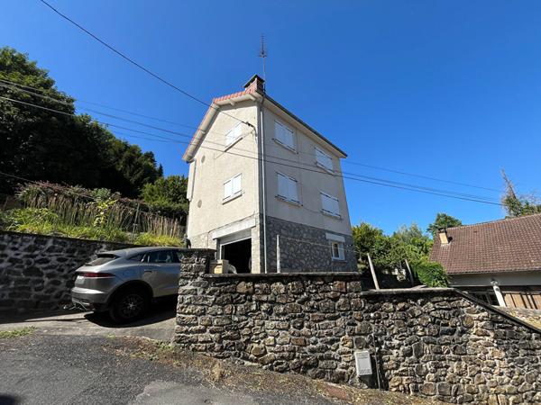 Opportunité Investisseur ? Maison à potentiel locatif - Tulle