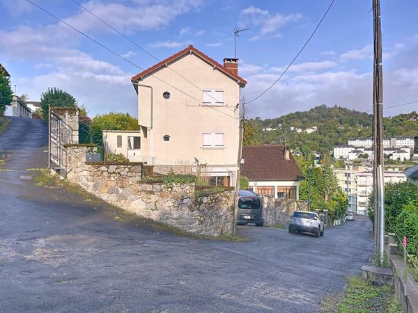 Opportunité Investisseur ? Maison à potentiel locatif - Tulle