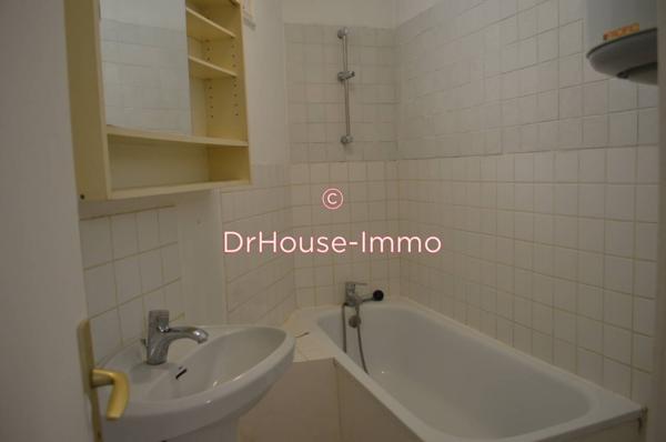 Appartement à vendre 1 pièce de 26 m²