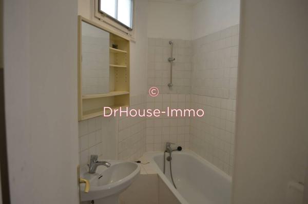 Appartement à vendre 1 pièce de 26 m²