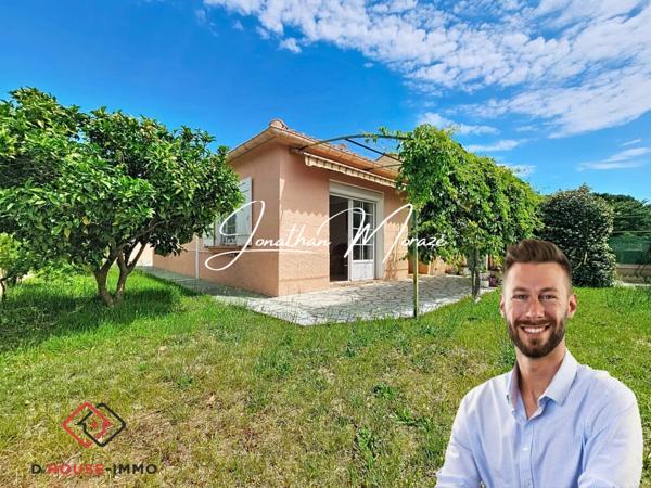 Maison à vendre 4 pièces de 97 m²