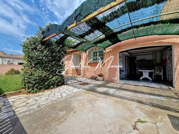 Maison à vendre 4 pièces de 97 m²
